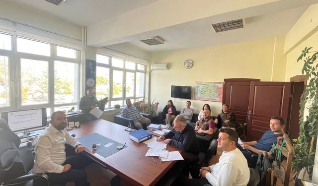 Afyonkarahisa’da "Temel İş Sağlığı ve Güvenliği" eğitimi verildi