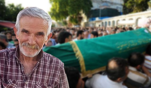 Eğirdir’in sevilen esnafı Ahmet Gökdağ hayatını kaybetti
