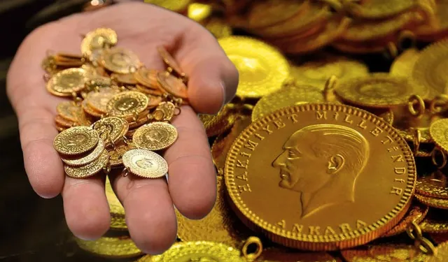 Altın Rekor Kırdı: Gram ve Çeyrek Altın Fiyatları Patladı
