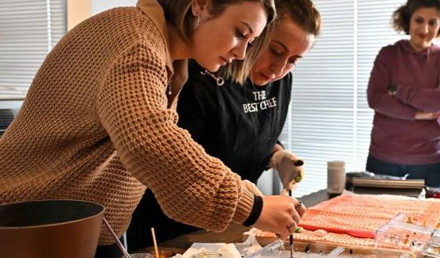 Antalya Muratpaşa’da Meslek ve Sanat Kursları Başlıyor