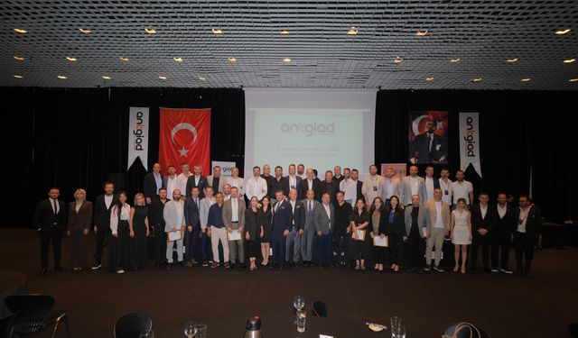 ANTGİAD Yeni Döneme Güçlü Başlangıç Yaptı