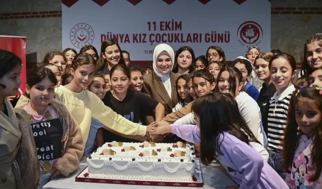 Bakan Göktaş’tan Dünya Kız Çocukları Günü’nde Umut ve İlham Dolu Mesajlar