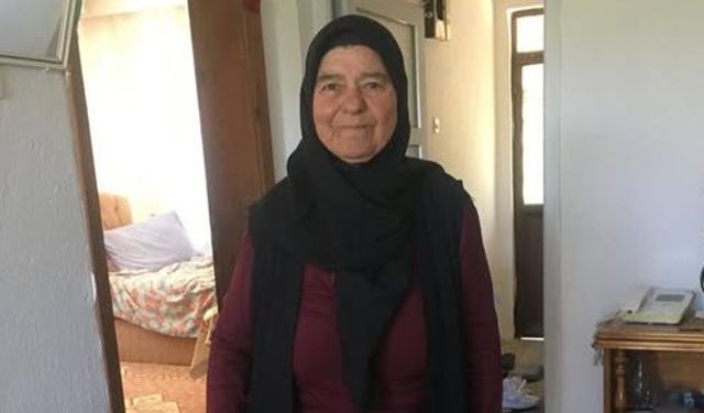 Eğirdir Sakinlerinden Ayşe Canmaya Hayatını Kaybetti