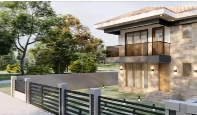 Bağkonak Köyü’nde Konut Projesi Hayata Geçiyor