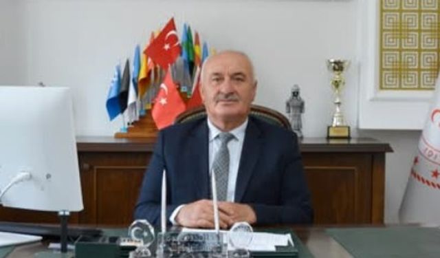 Yalvaç İlçe Tarım ve Orman Müdürlüğü’ne Berati Akman Atandı