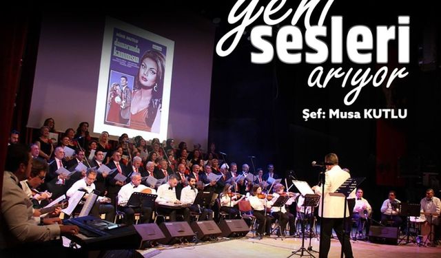 Burdur Türk Sanat Müziği Korosu Yeni Üyelerini Arıyor