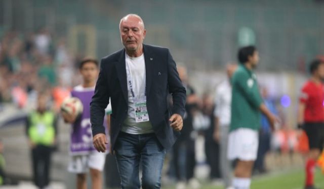 Bursaspor Yöneticisine Ağır Ceza