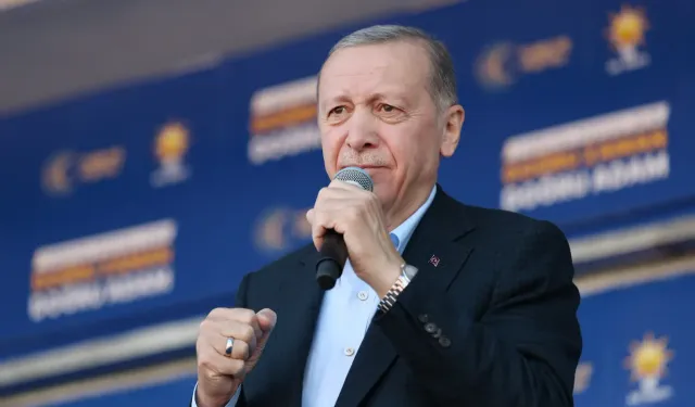 Cumhurbaşkanı Erdoğan’dan Trabzon’a Dev Proje