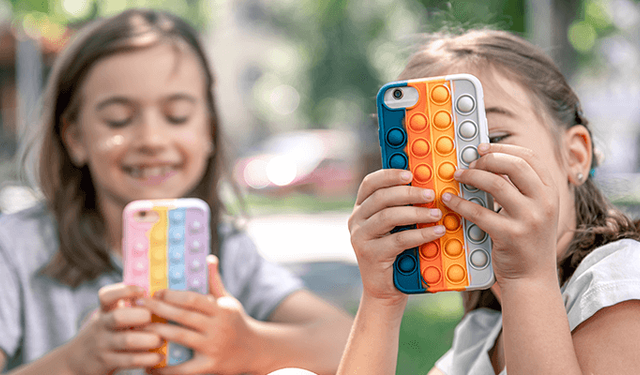 Akıllı Telefon Kullanımı Çocuklarda Miyopiyi Artırıyor