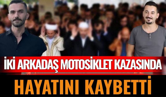 Denizli'de Feci Kaza: 2 Kişi Hayatını Kaybetti