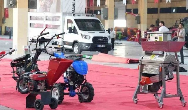 Denizli Tarım ve Hayvancılık Fuarı Kapılarını Açtı