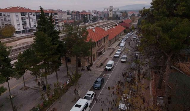 Burdur’da Demiryolu Kapatma İşlemleri Tepki Çekti