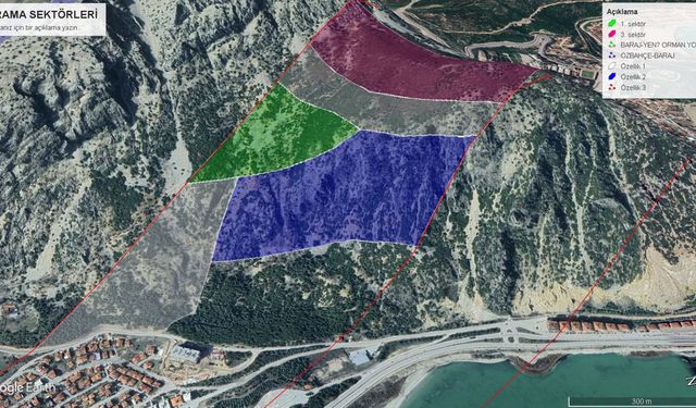 Eğirdir’de 4 Gündür Kayıp Aranıyor