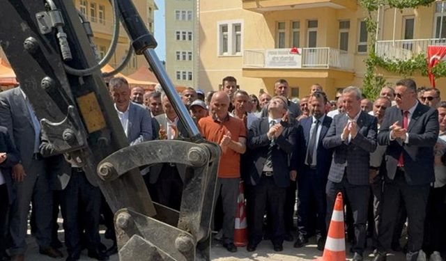 Eğirdir Mahallelerine Doğalgaz Kısa Sürede Ulaşıyor