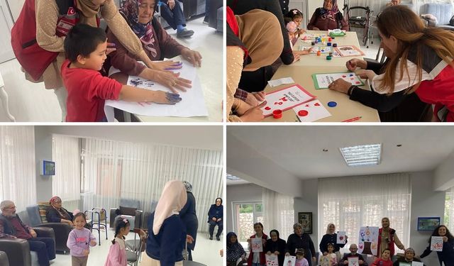 Eğirdir’de “Koruyucu Çınar” Projesiyle Nesiller Bir Arada