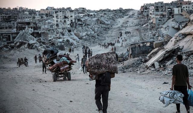 Mısır'da Gazze İçin Uluslararası Zirve: 20'den Fazla Lider Katılacak