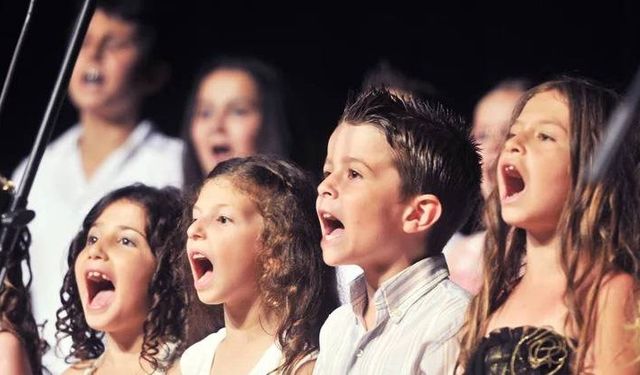 Süleyman Demirel Üniversitesi’nde Çocuk Korosu Kuruluyor