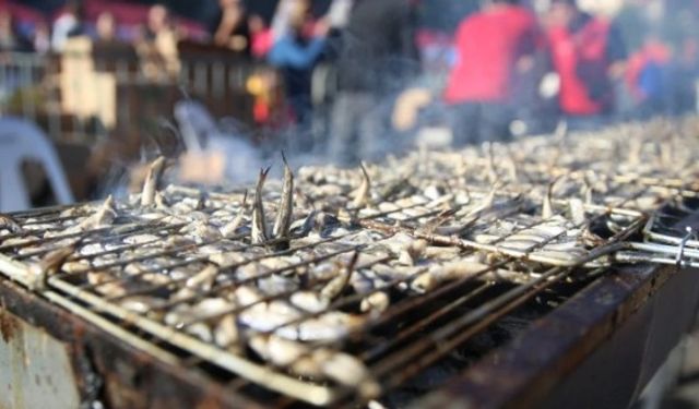 Denizli’de 13. Hamsi Şöleni Düzenlenecek