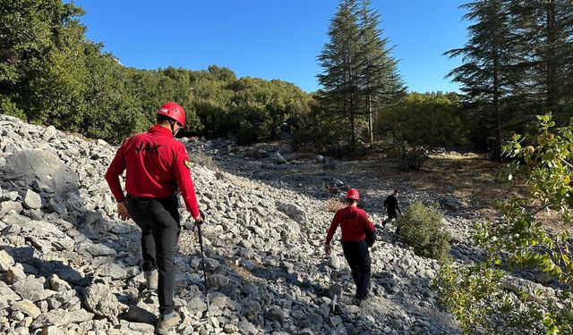 Eğirdir’de kayıp olarak aranıyordu son dakika gelişmesi