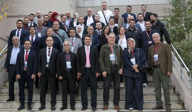 SDÜ, Ortopedide Küresel Bilgi Paylaşımına Katkı Sağladı