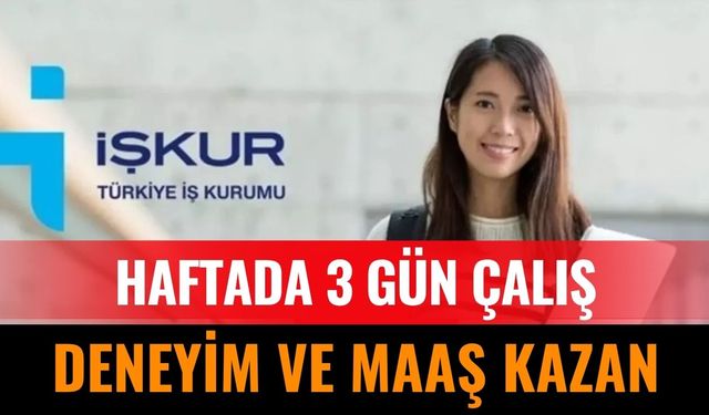 İŞKUR Gençlik Programı Afyonkarahisar’da Başvuruları Açtı