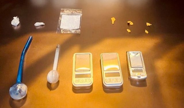 Polis Operasyonu Sonrası 2 Kişi Tutuklandı