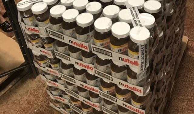 İsveç’te Nutella Krizi: Ne Satılabiliyor Ne de Atılabiliyor!
