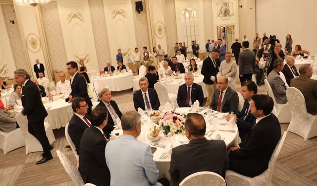 Manavgat Altın Susamı Tanıtım ve Gecesi Büyük İlgi Topladı