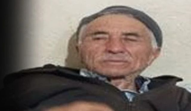 Isparta'da 87 Yaşındaki Çoban Yol Kenarında Ölü Bulundu