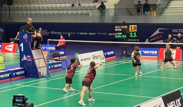 Milli sporcularımızdan Avrupa üçüncülüğü gururu