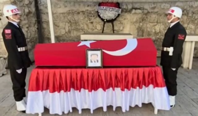 Muammer Başer Askeri Törenle Son Yolculuğuna Uğurlandı