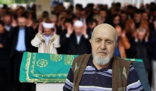 Nazmi Uysal 80 Yaşında Hayata Veda Etti