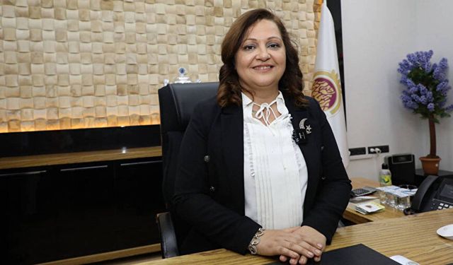 Başkan Köksal o iddiaları yalanladı:” Parti içinde beni istemeyenlere inat hiçbir yere gitmiyorum”