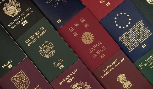 Pasaportlar Neden Dört Renk? İşte Merak Edilenler..