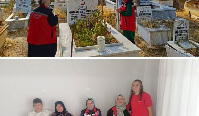 Şarkikaraağaç’ta Şehit Muhammed Ceylan Anıldı