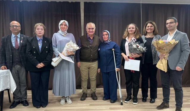 SDÜ’de Meme Kanseri Farkındalığı Artırıldı
