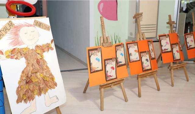 SDÜ Kreş ve Anaokulu'nda Eğlence Dolu Etkinlik