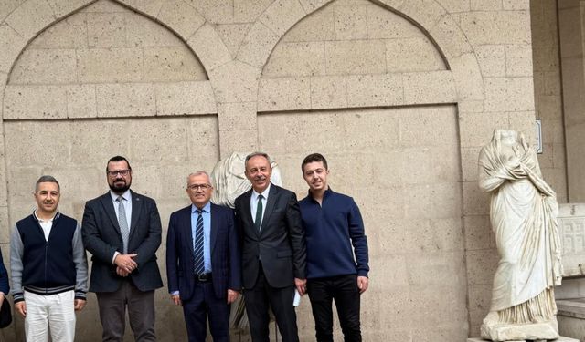 SDÜ ve Burdur Müzesi’nden Bilimsel İşbirliği