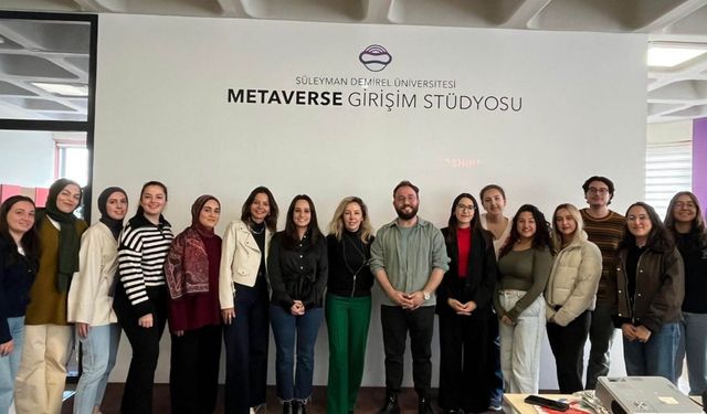 SDÜ'den “Dünya Mimarlık Haftası” Etkinlikleri