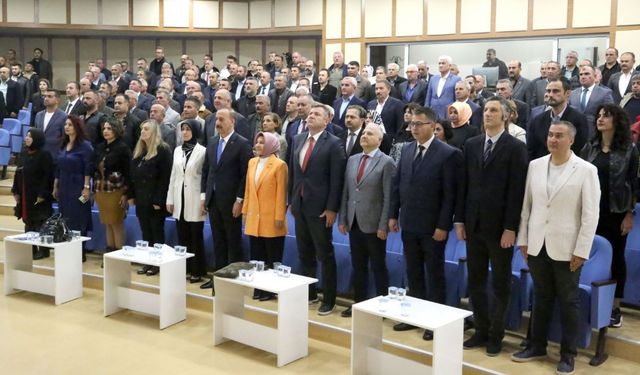 “Muhtarlar Akademisi” Isparta’da Başladı