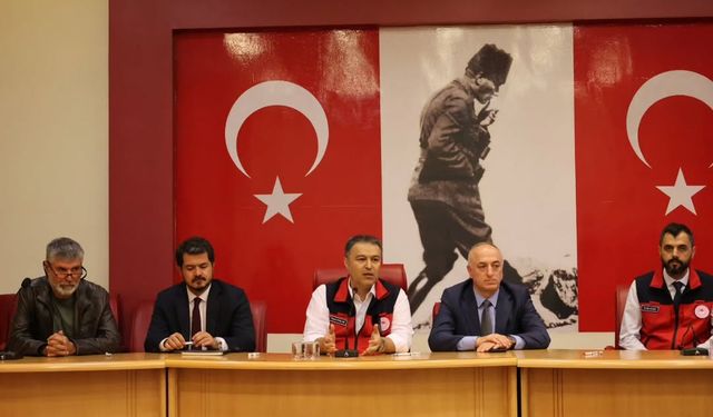 Küçükbaş Hayvan Islahı Projesi 2025 Toplantısı Yapıldı
