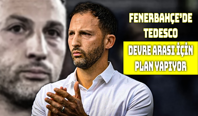 Fenerbahçe’de Devre Arası Hareketliliği