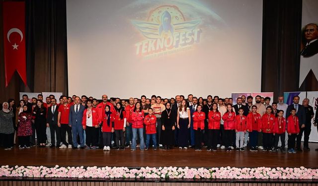 TEKNOFEST Öğretmen Vizyon Semineri Isparta’da Gerçekleştirildi