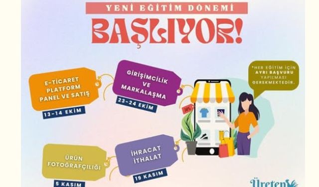 Pamukkale Üniversitesi’nden Kadın Girişimcilere Dijital Destek