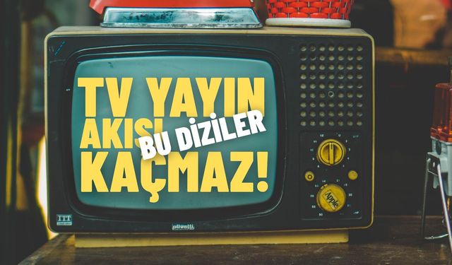 Bugün TV’de ne var? 14 Kasım 2025 yayın akışı ..