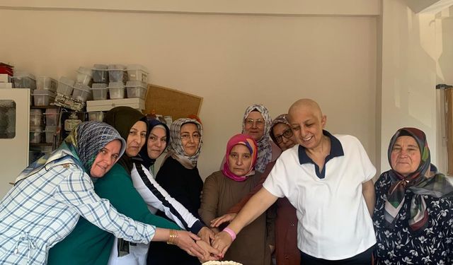 Kanser Farkındalık Ayı’nda KANSEV’den Anlamlı Buluşma