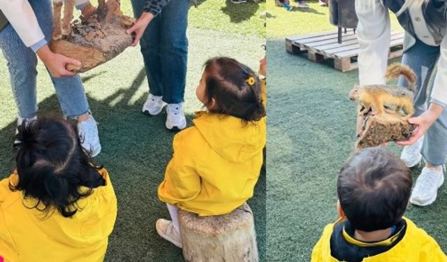 Isparta’da Tabiat ve Biyoçeşitlilik Eğitimi Düzenlendi