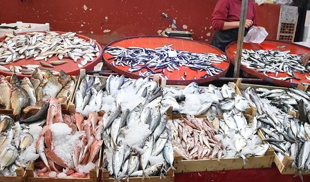 Balık Tezgâhlarında Neler Oluyor? İşte Fiyatlar..