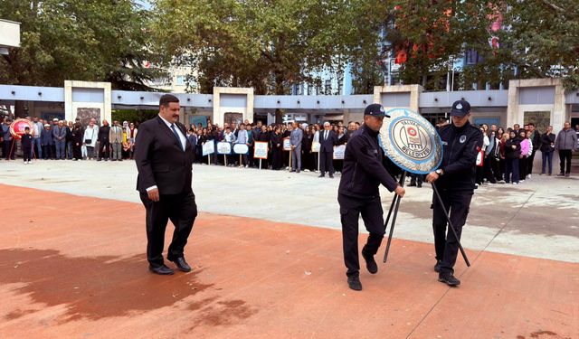 Yalvaç’ta 29 Ekim Cumhuriyet Bayramı Coşkuyla Kutlandı