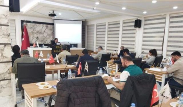 Yalvaç Belediye Meclisi Ekim Ayı Toplantısını Gerçekleştirdi